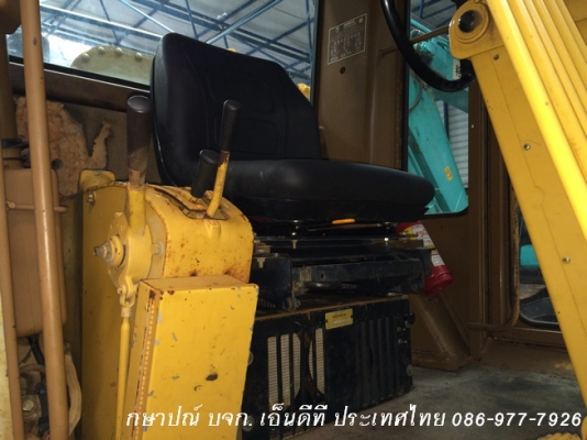 CAT 140G SN: 72V15261 นำเข้าจากอเมริกา สภาพสวย ขายถูก