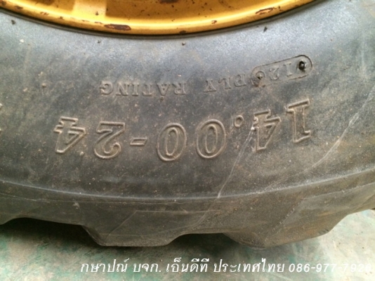 CAT 140G SN: 72V15261 นำเข้าจากอเมริกา สภาพสวย ขายถูก