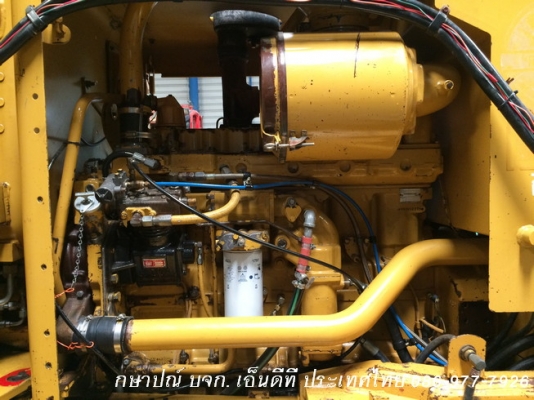 CAT 140G SN: 72V15261 นำเข้าจากอเมริกา สภาพสวย ขายถูก
