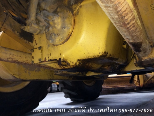 CAT 140G SN: 72V15261 นำเข้าจากอเมริกา สภาพสวย ขายถูก