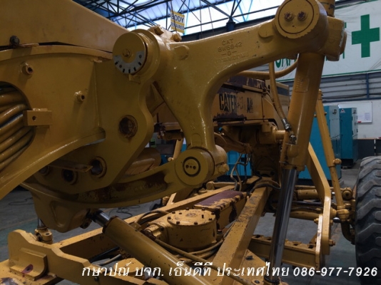 CAT 140G SN: 72V15261 นำเข้าจากอเมริกา สภาพสวย ขายถูก