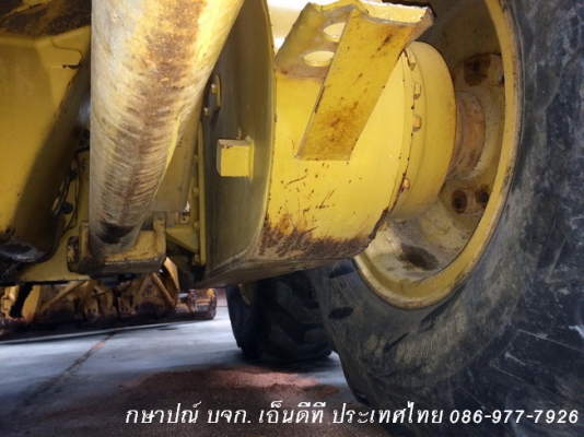 CAT 140G SN: 72V15261 นำเข้าจากอเมริกา สภาพสวย ขายถูก