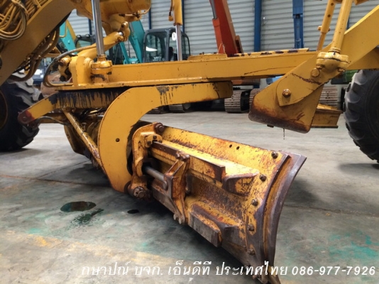 CAT 140G SN: 72V15261 นำเข้าจากอเมริกา สภาพสวย ขายถูก