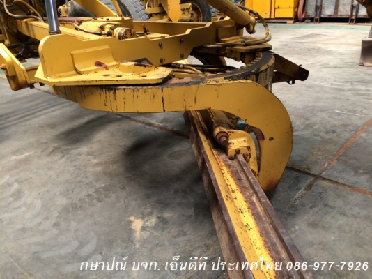 CAT 140G SN: 72V15261 นำเข้าจากอเมริกา สภาพสวย ขายถูก