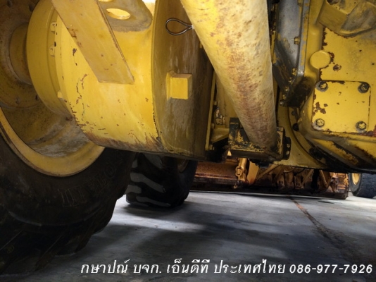 CAT 140G SN: 72V15261 นำเข้าจากอเมริกา สภาพสวย ขายถูก