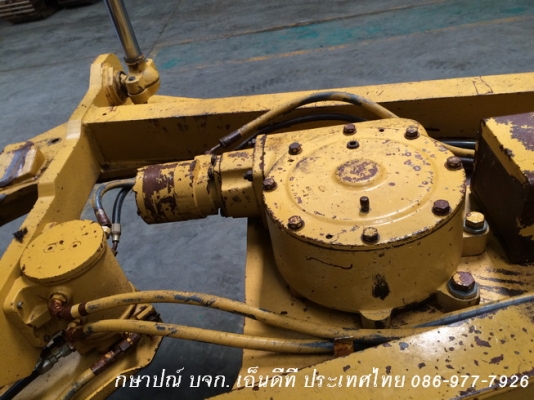 CAT 140G SN: 72V15261 นำเข้าจากอเมริกา สภาพสวย ขายถูก