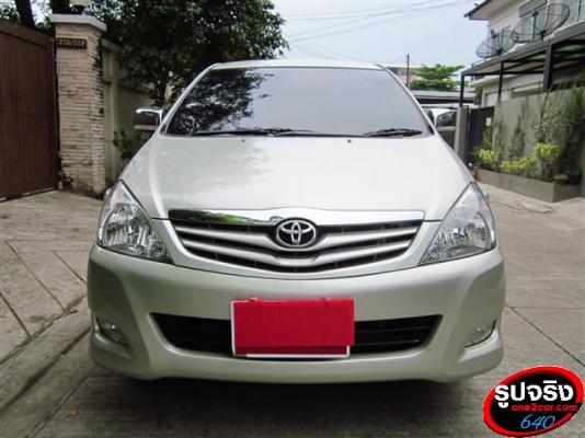 ขายรถ TOYOTA INNOVA