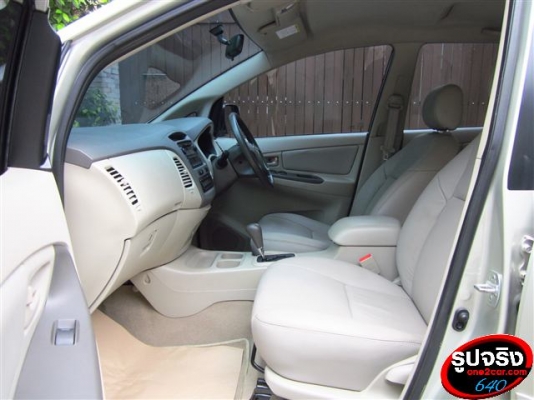 ขายรถ TOYOTA INNOVA