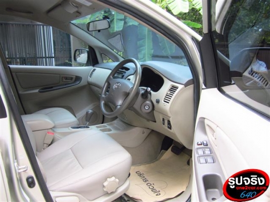 ขายรถ TOYOTA INNOVA