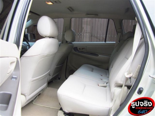 ขายรถ TOYOTA INNOVA