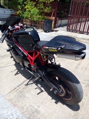 โอ บางนา ขายมินิดูคาติ stallions @1 เครื่อง150 cc.ราคา 49000 บาท