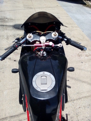 โอ บางนา ขายมินิดูคาติ stallions @1 เครื่อง150 cc.ราคา 49000 บาท