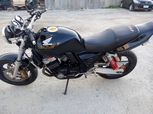 โอ บางนา ขาย cb 400 เอกสารอินวอย สรรพสามิตรแท้ ราคา 69000 บาท โอ บางนา ขาย cb 400 เอกสารอินวอย สรรพสามิตรแท้ ราคา 69000 บาท