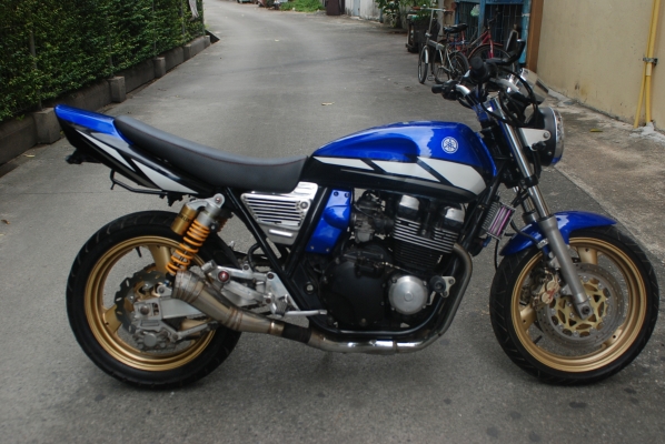 โอ บางนา ขาย xjr 400 เอกสารอินวอย ราคา 45000 บาท
