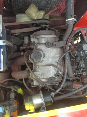 +++ ขายรถโฟล์คลิฟท์ TOYOTA FG07 ขนาด 700 กิโล เครื่องยนต์เบนซิน เสา 2.5 เมตร งา 1,070 มม. เกียร์ธรรมดา ยางตัน (พร้อมใช้) *** สนใจโทร. 081-659-7598 ครับ *** +++ ขายรถโฟล์คลิฟท์ TOYOTA FG07 ขนาด 700 กิโล เครื่องยนต์เบนซิน เสา 2.5 เมตร งา 1,070 มม. เกียร์ธรรมดา ยางตัน (พร้อมใช้) *** สนใจโทร. 081-659-7598 ครับ ***