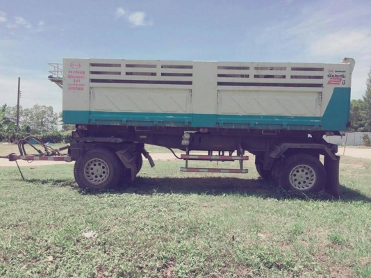 หางดั้มสองพลาSMM