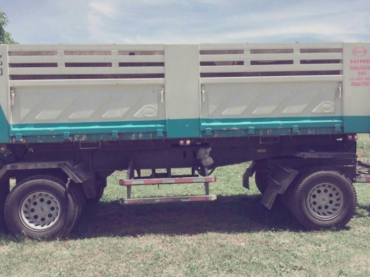 หางดั้มสองพลาSMM