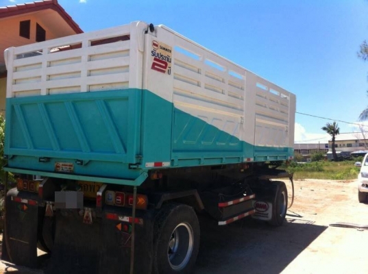 หางดั้มสองพลาSMM