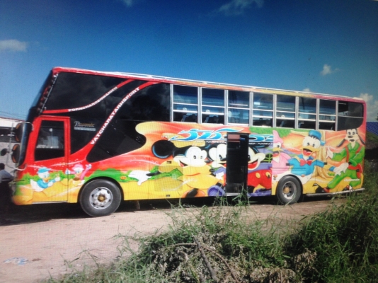 ขายด่วนรถบัส