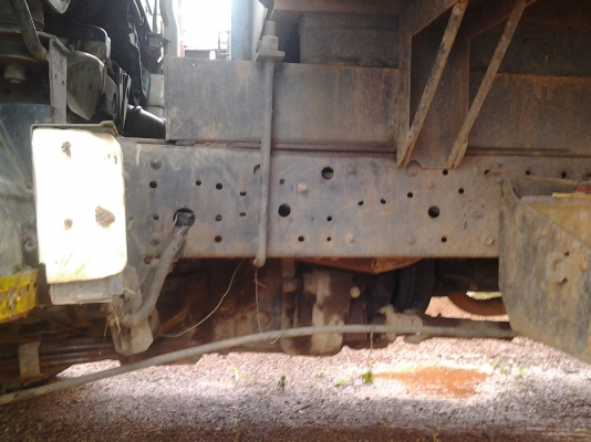 ISUZU NKR58LU 4BE1 110แรงฝาดำ ห้างแท้เกียร์สั้น ยกหัวได้ ภาษีเต็ม58