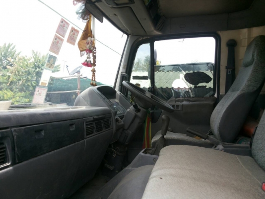 รถบรรทุก HINO 6 ล้อใหญ่ รุ่น FC4J ราคา 580,000 บ.