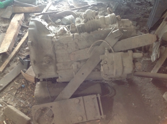 ขายเกียร์ mitsubishi