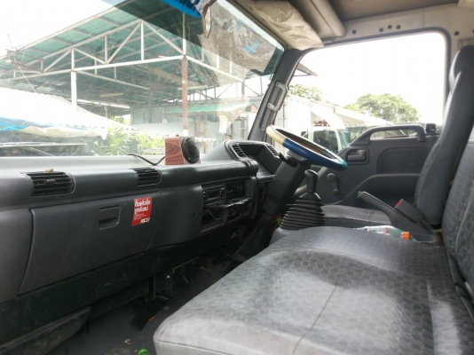 รถบรรทุก ISUZU  6 ล้อใหญ่   รุ่น NQR  ปี2551 ราคา 670,000 บ.
