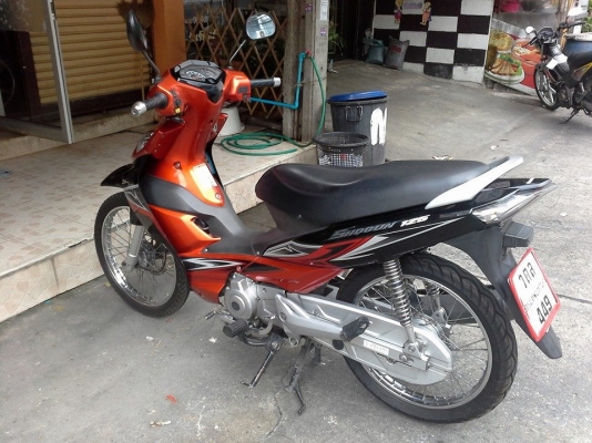 Shokun ปี 53 รถบ้าน เดิมๆ เอกสารครบ