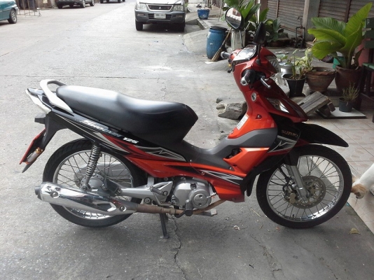 Shokun ปี 53 รถบ้าน เดิมๆ เอกสารครบ