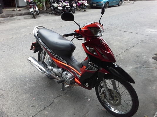 Shokun ปี 53 รถบ้าน เดิมๆ เอกสารครบ