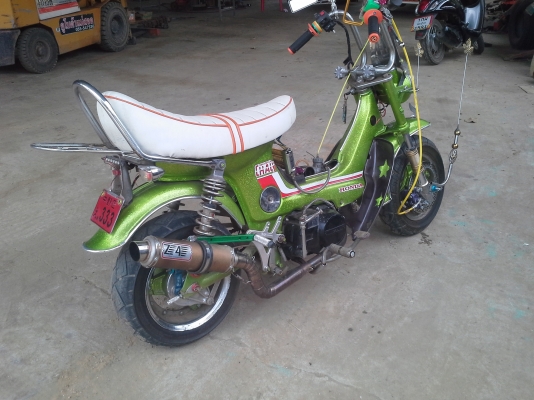 ขาย  HONDA ชาลี