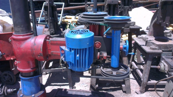 Sell> ขายสว่านแขน/สว่านแดง แขนยาว 70 เซน ไฟ 3 เฟส 380V. ราคาเบาๆ จัดส่งทั่วประเทษครับ