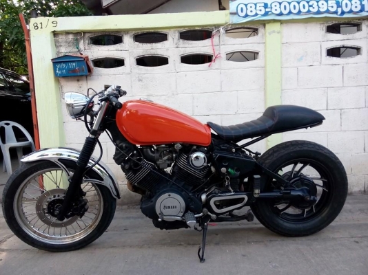 ขาย xv750 คาเฟ่ อินวอย สพม แท้ๆ ขาย xv750 คาเฟ่ อินวอย สพม แท้ๆ