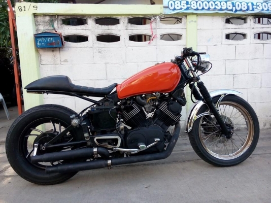 ขาย xv750 คาเฟ่ อินวอย สพม แท้ๆ