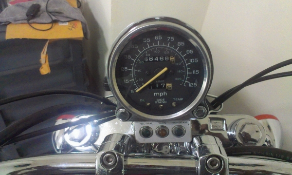 ขาย ชาโดว์ 1100  1996 ACE