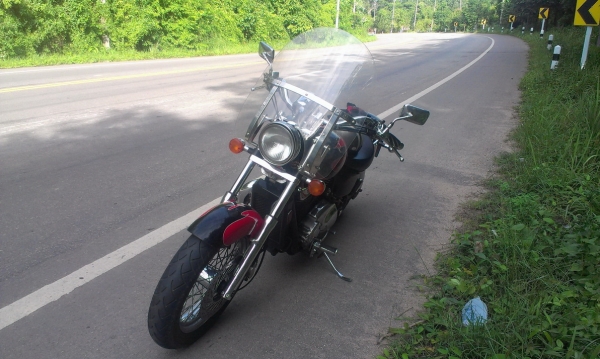 ขาย ชาโดว์ 1100  1996 ACE