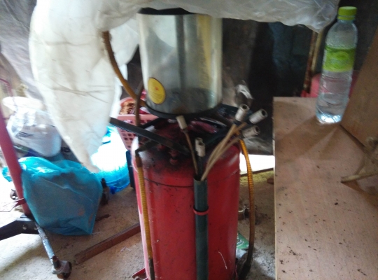 ชุดเครื่องมืออู่ซ่อมรถ ชุดเครื่องมืออู่ซ่อมรถ