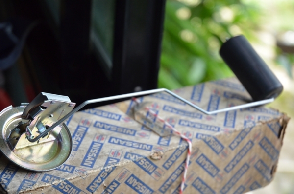 ขายลูกลอยแท้ ญี่ปุ่น 620 เก่าเก็บ 900 บาท