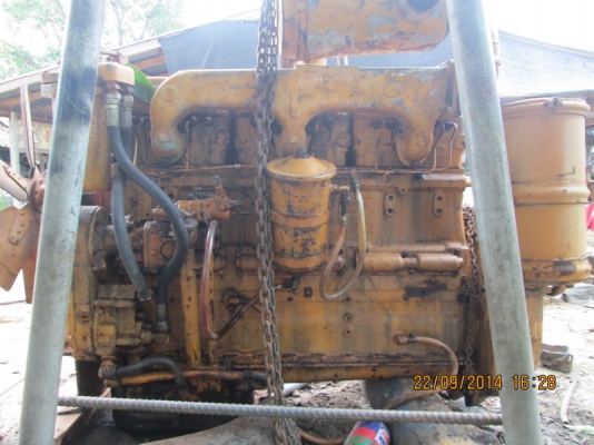 ขายเครื่องคัมมินส์ถูกๆติดง่ายมากๆสองเครื่อง55000