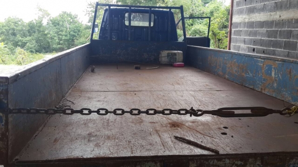 Toyota ไดน่า BU87 เครื่อง 11B 115 แรง เครื่องดีไม่มีไอ คันชีไม่มีที่ติ เอกสารพร้อมโอน