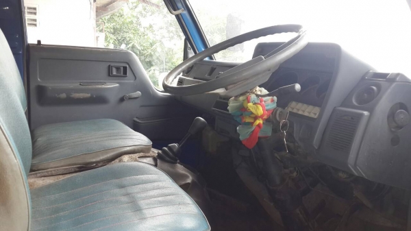 Toyota ไดน่า BU87 เครื่อง 11B 115 แรง เครื่องดีไม่มีไอ คันชีไม่มีที่ติ เอกสารพร้อมโอน