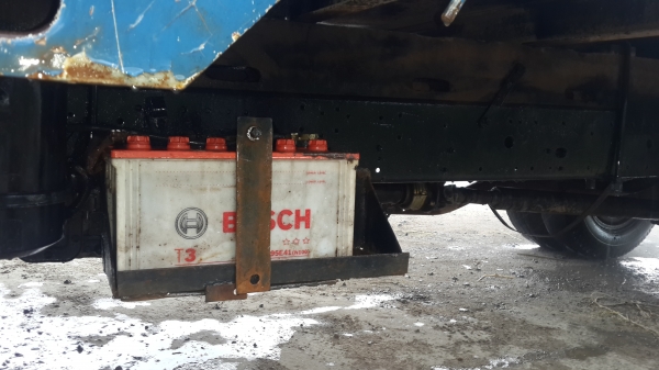 Toyota ไดน่า BU87 เครื่อง 11B 115 แรง เครื่องดีไม่มีไอ คันชีไม่มีที่ติ เอกสารพร้อมโอน