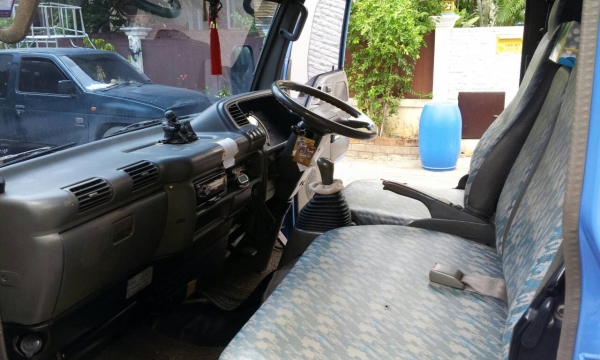 ขายรถบรรทุก Isuzu NKR66E รถไม่ติดเวลา 4 ล้อ 4,300 ซีซี 130 แรงม้า ขายรถบรรทุก Isuzu NKR66E รถไม่ติดเวลา 4 ล้อ 4,300 ซีซี 130 แรงม้า