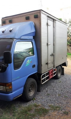 ขายรถบรรทุก Isuzu NKR66E รถไม่ติดเวลา 4 ล้อ 4,300 ซีซี 130 แรงม้า ขายรถบรรทุก Isuzu NKR66E รถไม่ติดเวลา 4 ล้อ 4,300 ซีซี 130 แรงม้า