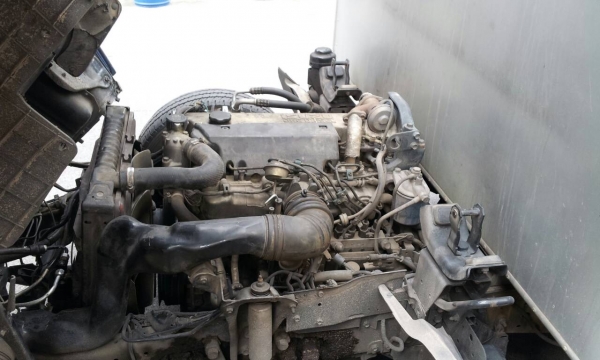 ขายรถบรรทุก Isuzu NKR66E รถไม่ติดเวลา 4 ล้อ 4,300 ซีซี 130 แรงม้า ขายรถบรรทุก Isuzu NKR66E รถไม่ติดเวลา 4 ล้อ 4,300 ซีซี 130 แรงม้า