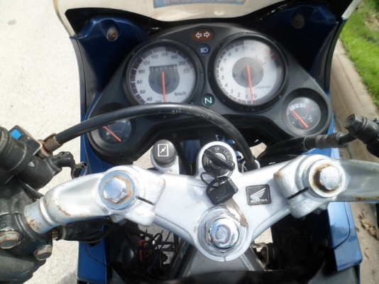 ขาย CBR150 ปี45ถูกๆ