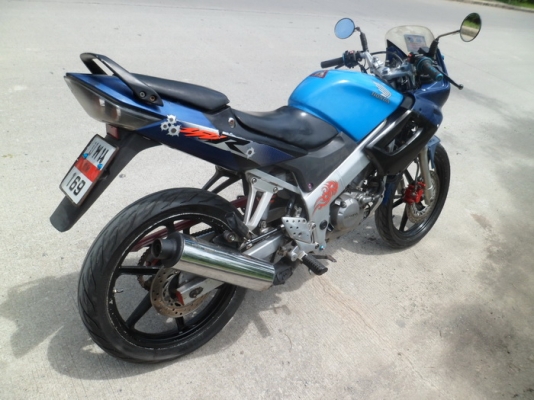 ขาย CBR150 ปี45ถูกๆ