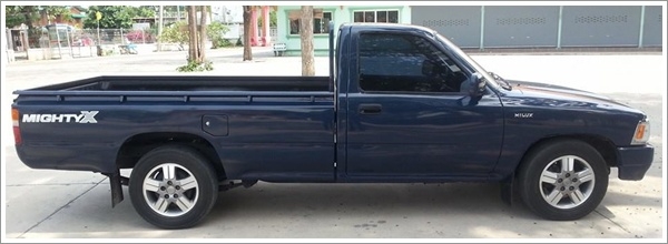 โตโยต้า ไมตี้xปี95 ตอนเดียว โตโยต้า ไมตี้xปี95 ตอนเดียว