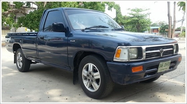 โตโยต้า ไมตี้xปี95 ตอนเดียว