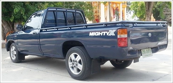 โตโยต้า ไมตี้xปี95 ตอนเดียว โตโยต้า ไมตี้xปี95 ตอนเดียว